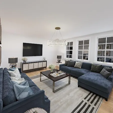 Appartamento Mayfair Pied De Tier Sleeps 6Ppl